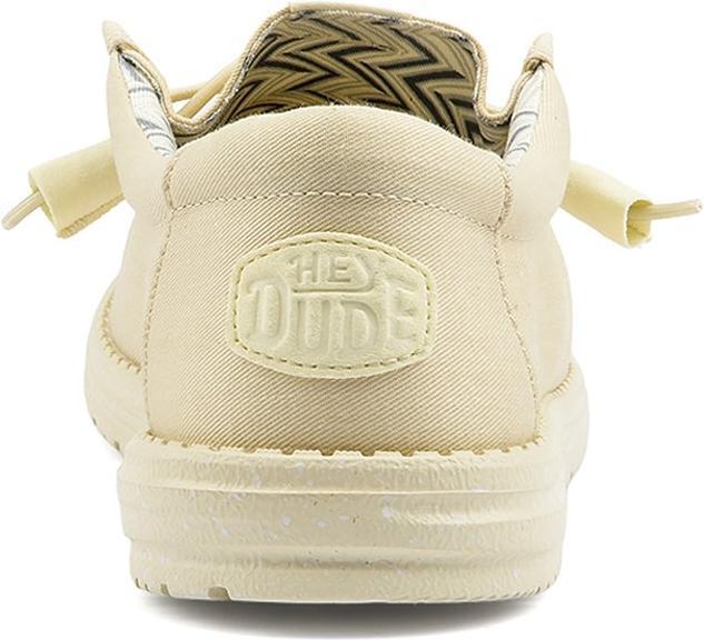 Actual product image Hey Dude Wally Canvas (45)