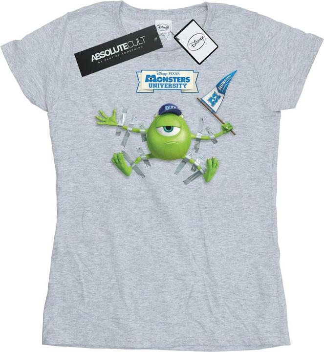 Produktbild Disney Monsters University Taped Mike TShirt (M)