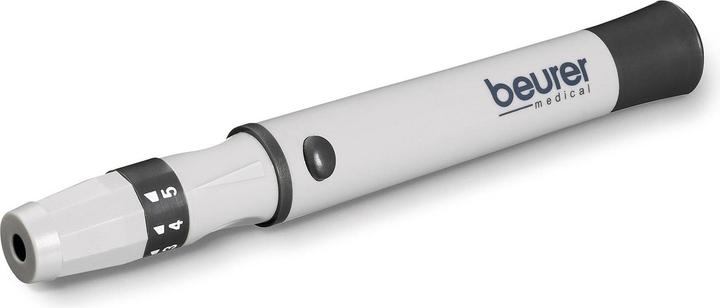 Beurer Stechhilfe mit AST-Kappe