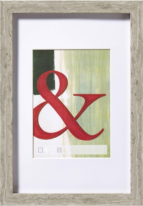 Actual product image Walther Design Stockholm 30x40 Wood (40 x 50 cm)