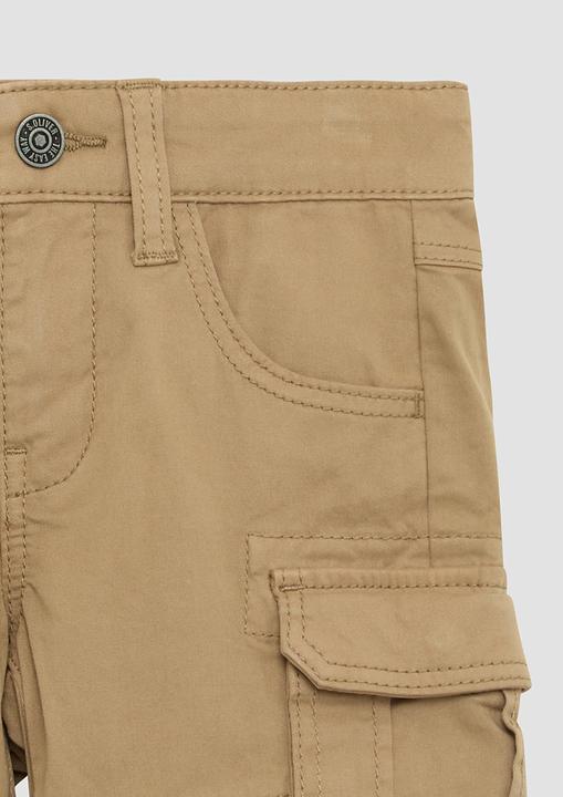 Image du produit S.Oliver Hose Bermuda Brad / Slim Fit / Mid Rise / Slim Leg / Cargo-Taschen (128)