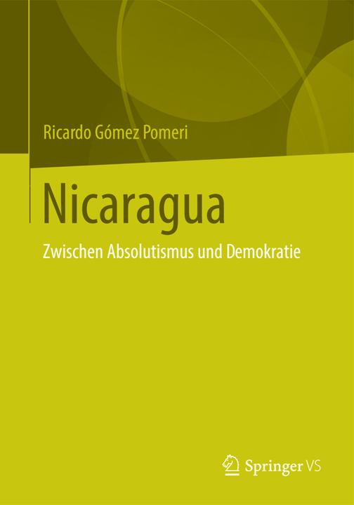 Produktbild Nicaragua (Deutsch, Ricardo Gómez, 2012)