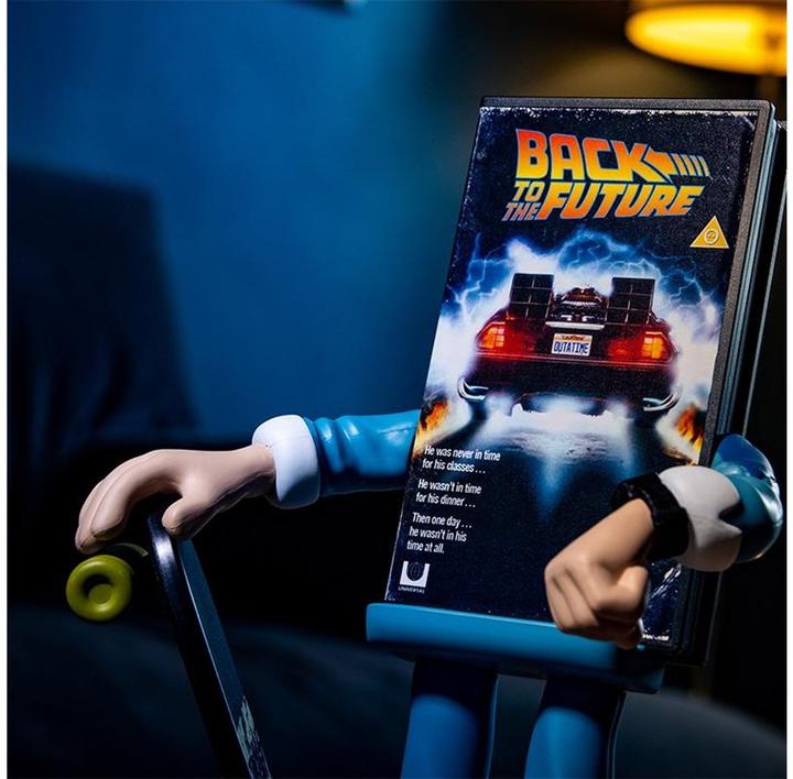 Immagine prodotto Numskull Power Idolz Back To The Future Dock di ricarica wireless