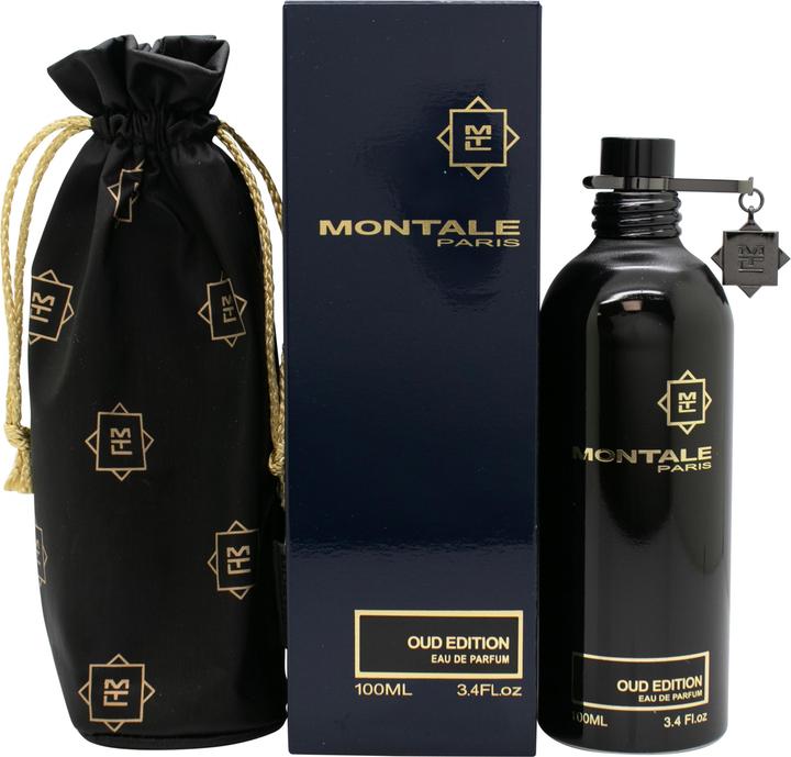Actual product image Montale Eau de Parfum Oud Edition (Eau de parfum, 100 ml)