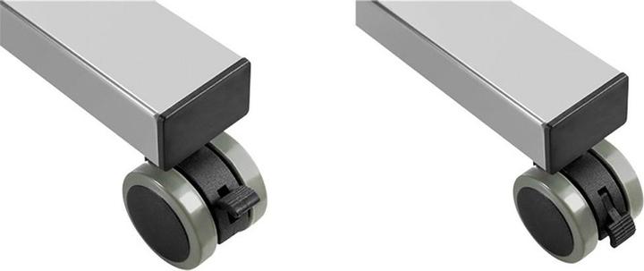 Actual product image Techly Universal Trolley (70 x 40 x 125 cm)