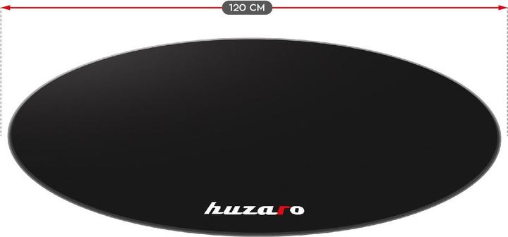 Image du produit Huzaro Play chair mat FloorMat 3.0 120cm (120 x 120 cm)