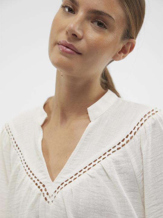 Actual product image Vero Moda Regular fit V-neck top Top Top (L)