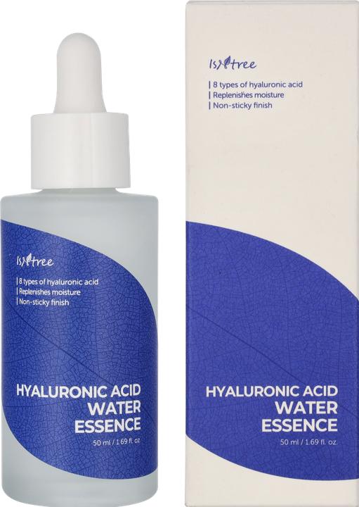 Actual product image Isntree Hyaluronic Acid Water Essence (50 ml)