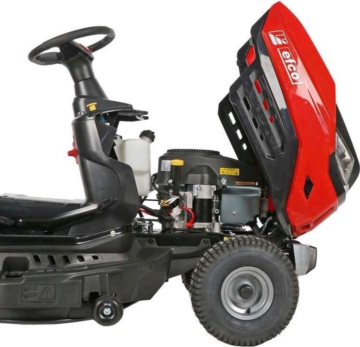 Produktbild Efco EF 92 R16 K Aufsitzmäher mit FangkorbMulching, Emak K 1600 AVD