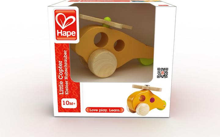 Produktbild Hape Kleiner Hubschrauber
