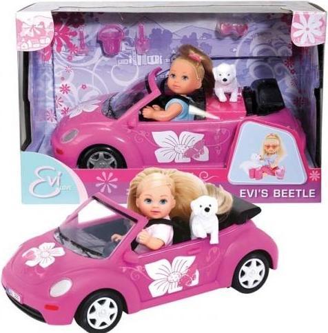 Actual product image Simba Evi's Beetle
