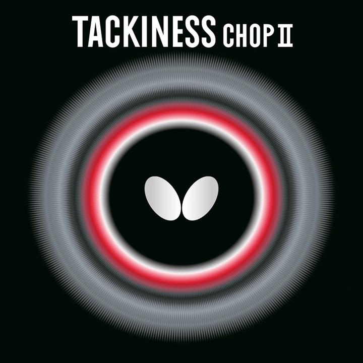 Produktbild Butterfly Belag Tackiness Chop II (1.10 mm)