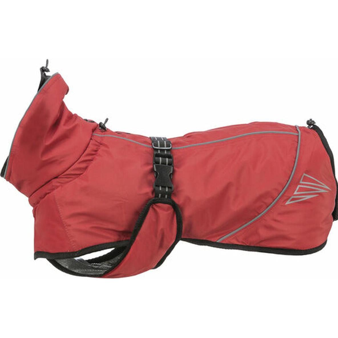 Comparer les prix de Manteau d’hiver Trixie Explore Thermo pour chien taille M - longueur du dos : environ 45 cm