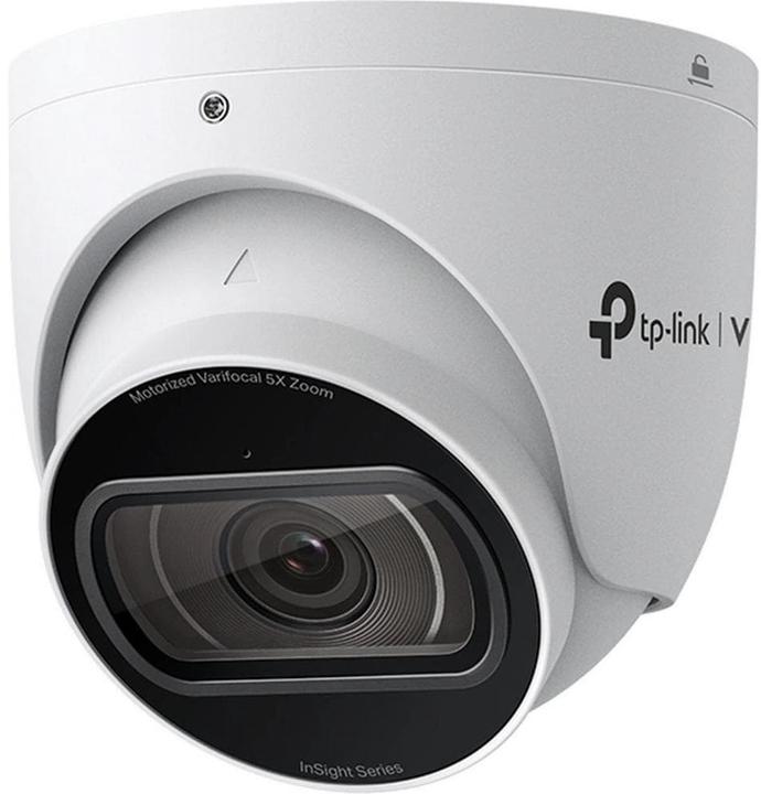 TP-Link 4MP IR Turret Network Camera (2688 x 1520 pixels)