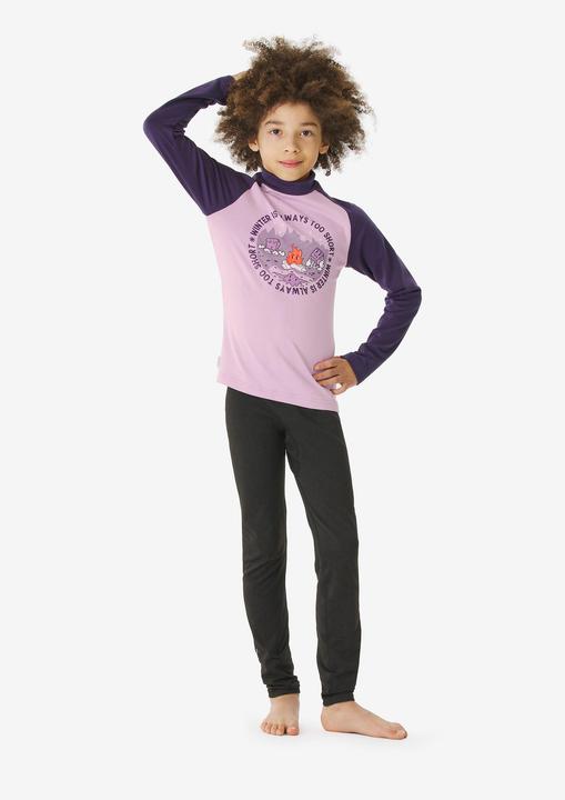 Actual product image Wedze Vest ski kids long sleeve polyester (164)