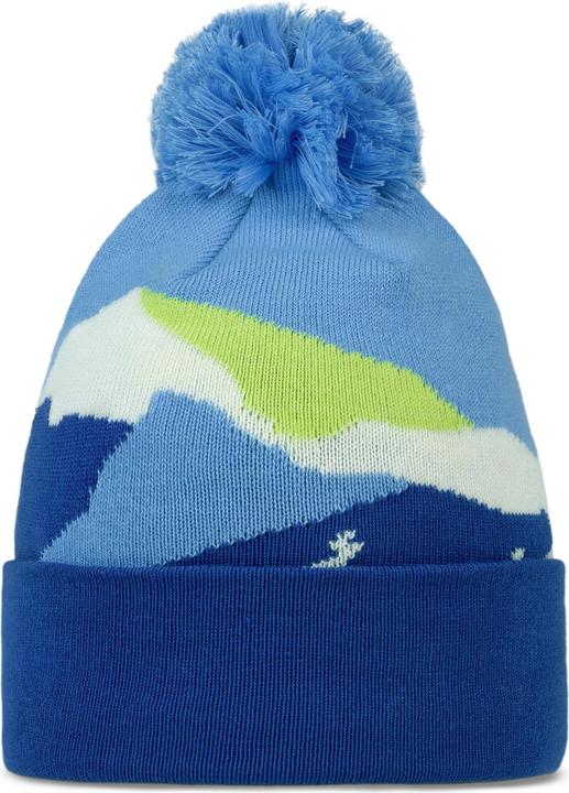 Image du produit Buff Jr Knitted Hat Stam Cobalt (Taille unique)