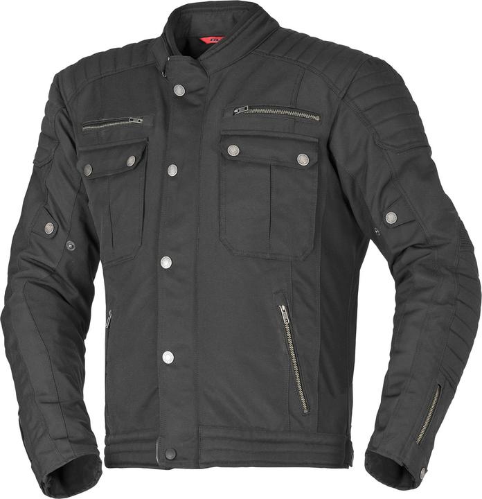 Produktbild Büse Carson II Textiljacke Schwarz 60 (Herren, 60)