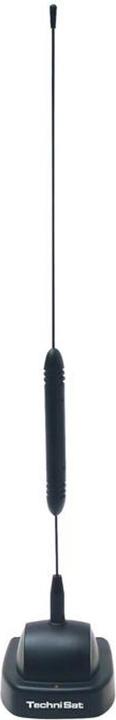 TechniSat DigiFlex TT4 (Antenne tige, 15 dB, DVB-T / -T2, DAB/DAB+)