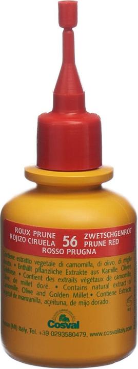 Image du produit Sanotint Coloration des cheveux 56 rouge prune (56 rouge prune)