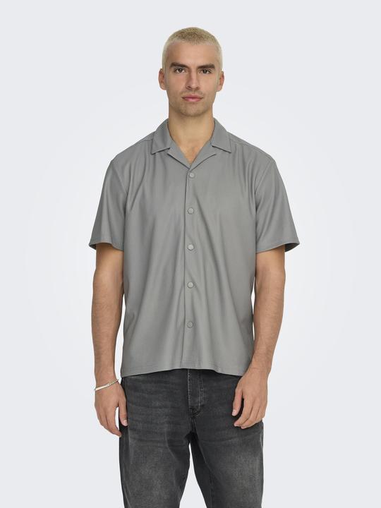 Immagine prodotto Only & Sons Onskari Life Rlx Resort Ss Plizze Shirt (S)