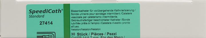 Immagine prodotto Coloplast 1x Catetere CH14 40cm Uomo Nelat, 30 sacche