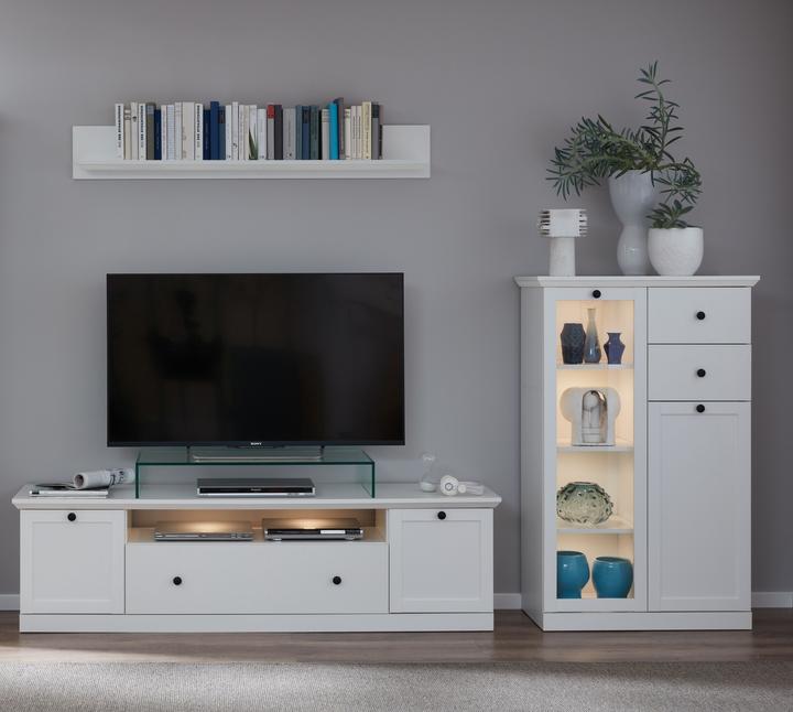 Actual product image Trendteam Brandson Baxter (273 x 41 x 180 cm)