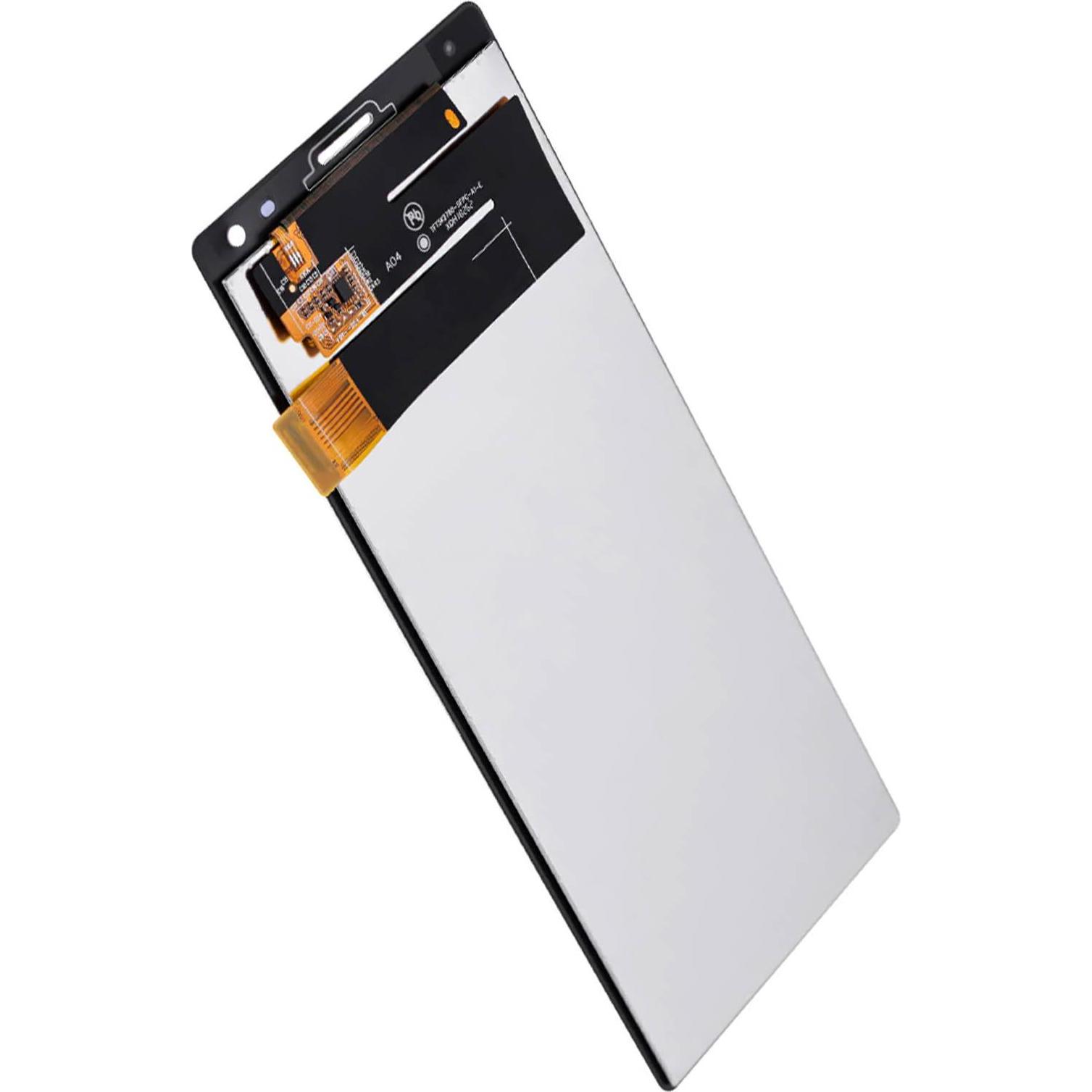 Thumbnail - Clappio Ersatzdisplay (Sony Xperia 10), Mobilgerät Ersatzteile, Schwarz