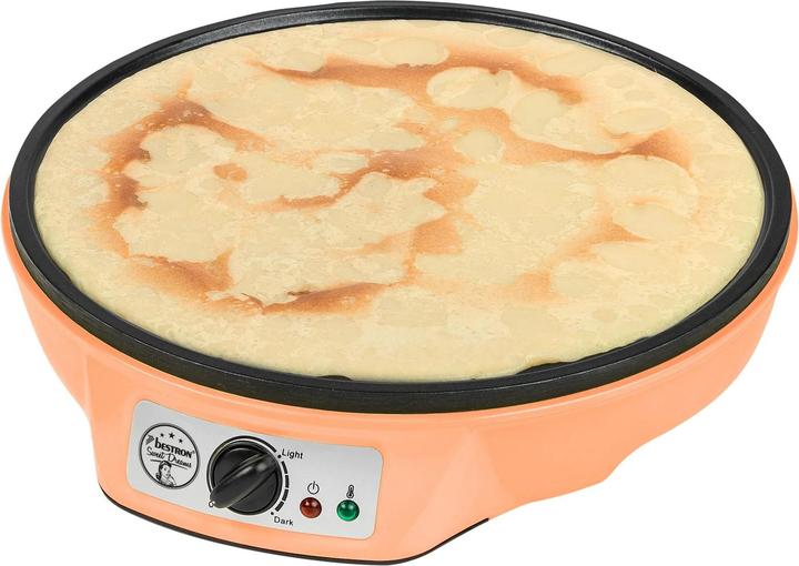 Actual product image Bestron Crêpes Maker