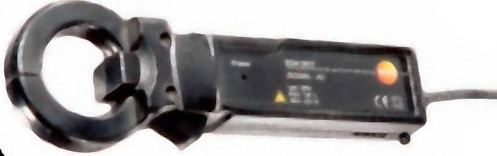 Actual product image Testo 570 Current clamp for digital Mo (Measuring device case)