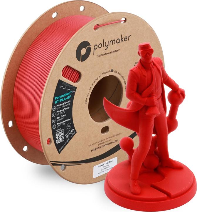 Produktbild Polymaker HT-PLA-GF (PLA, 1000 g)