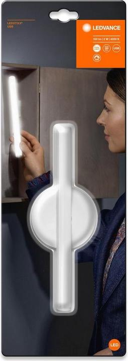Produktbild Ledvance Ledstixx Usb (150 lm, GU10)