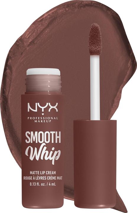 Actual product image NYX Professional Make-Up Smooth Whip (17 Thread Count)