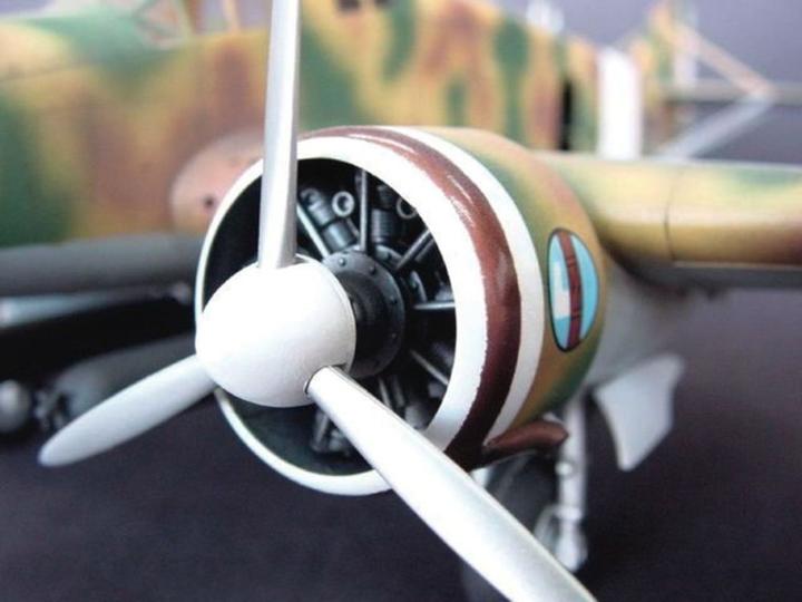 Immagine prodotto Trumpeter Savoia Marchetti SM-79 II Sparviero