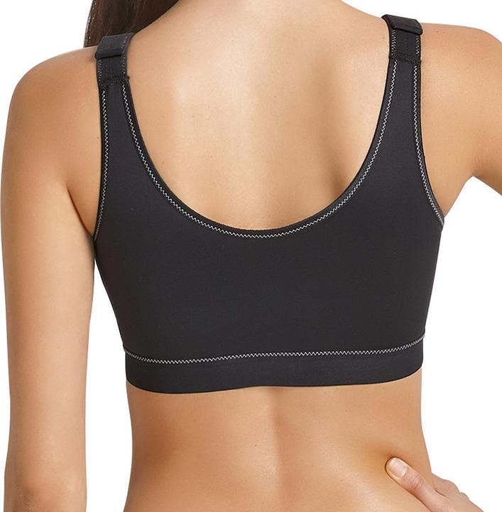 Image du produit Anita frontline open Soutien-gorge de sport avec fermeture frontale (90 A)