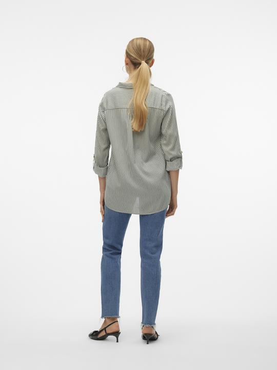 Produktbild Vero Moda Vmbumpy L/S Shirt New Wvn Ga Noos (M)