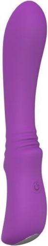 Produktbild Toyz4lovers Elys Convex Wiederaufladbarer Lila Silikon-Vibrator