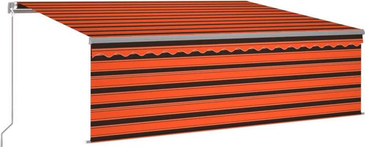 Actual product image vidaXL Markise (4.50 m)