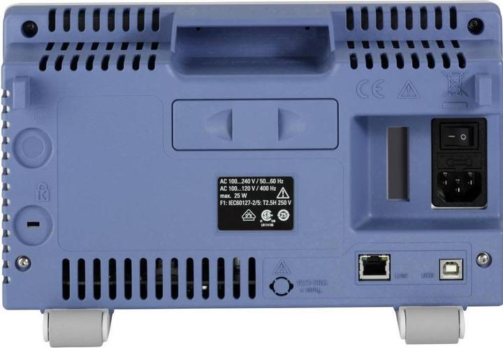 Produktbild Rohde & Schwarz RTC1000 Oscilloscope, 50 MHz, 2ch