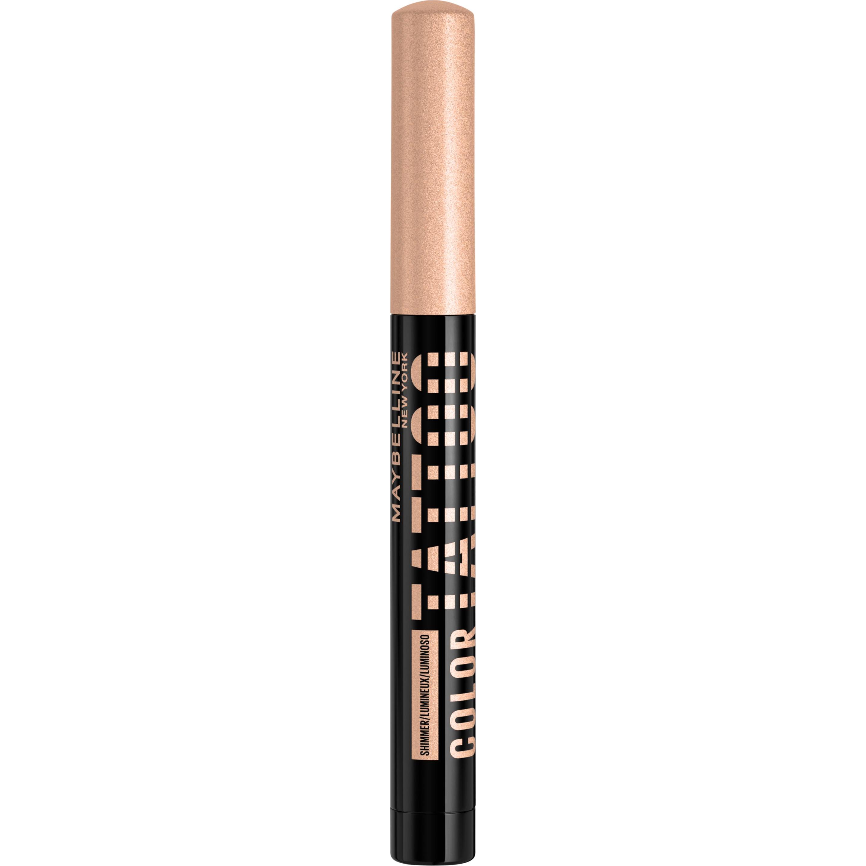Thumbnail - Maybelline New York, Lidschatten, Eye Studio (30 I Am Courageous)