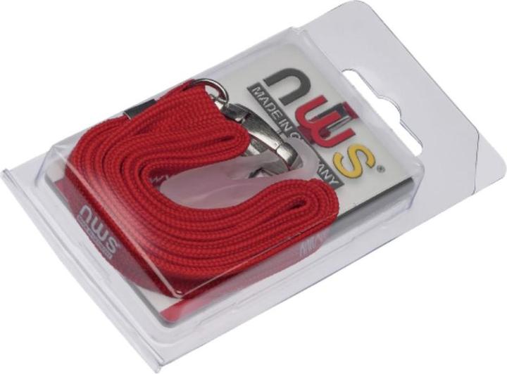 Immagine prodotto NWS Clip di sicurezza con occhiello 8 (126 mm)