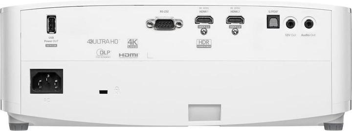 Produktbild Optoma UHD35x (UHD, 3600 lm, 1.5 - 1.66:1)