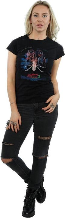 Immagine prodotto Absolute Cult Dream Warriors Maglietta Donna (XXL)