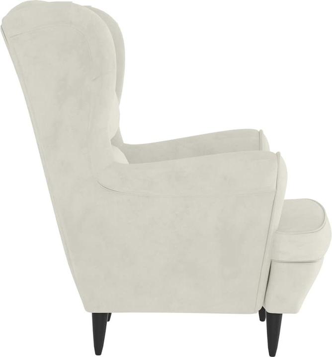 Actual product image vidaXL Sessel