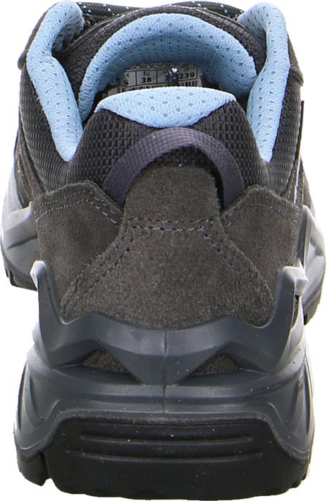 Actual product image Lowa Sirkos Evo Gtx Lo Ws (41.5)