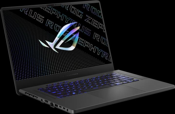 Produktbild ASUS ROG Zephyrus G15 (15.60", AMD Ryzen 9 6900HS, 32 GB, 1000 GB, CH)