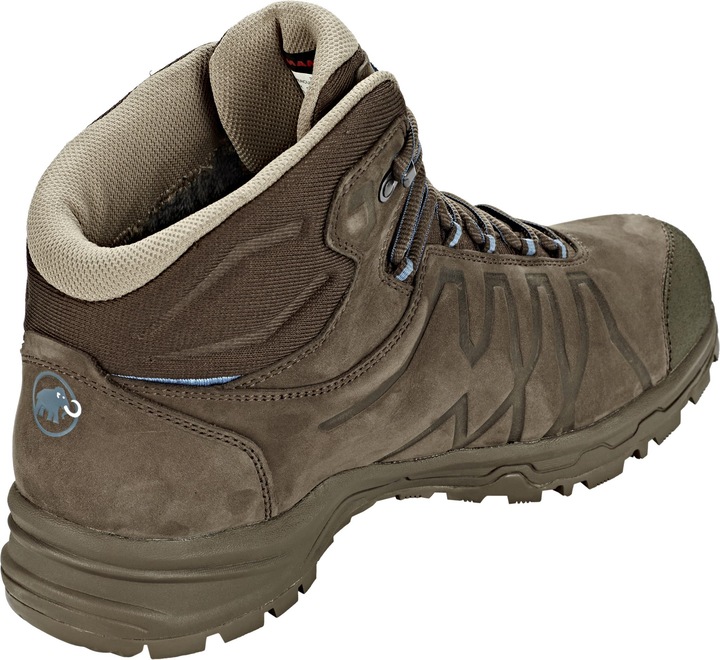 Actual product image Mammut Mercury III Mid GTX (42)