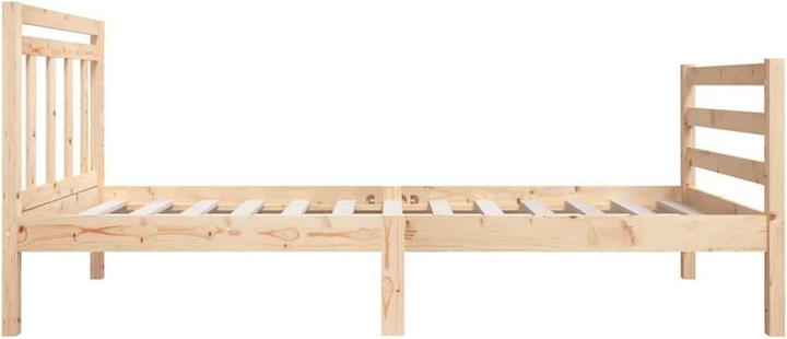 Image du produit vidaXL Bettrahmen (75 x 190 cm)