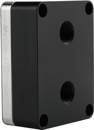 Actual product image Thermal Grizzly Mycro Direct-Die CPU Water Cooler - Socket AM5