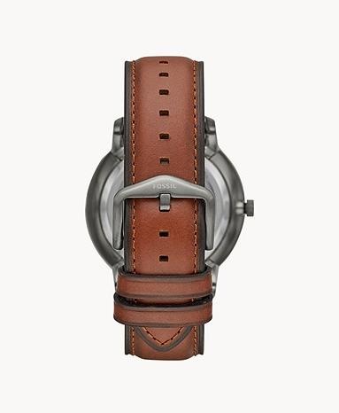 Immagine prodotto Fossil Neutra (Orologio da polso analogico, Orologio scheletrato, 44 mm)