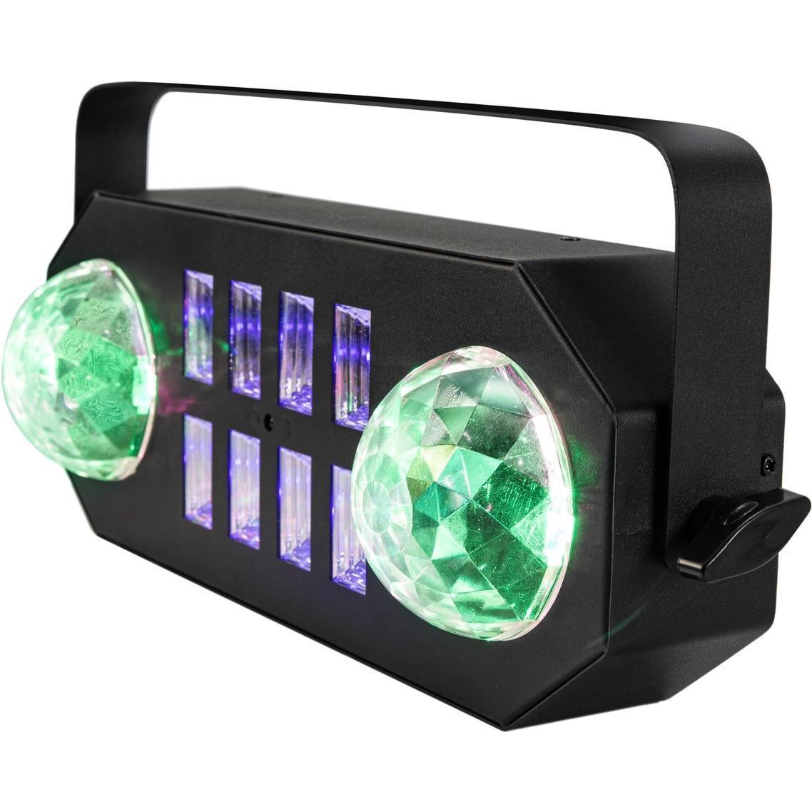 Thumbnail - Eurolite LED DMF-5 Hybrid Flowereffekt, Licht Set